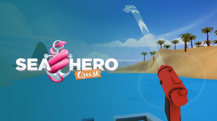 Sea Hero Quest (1 of 2)