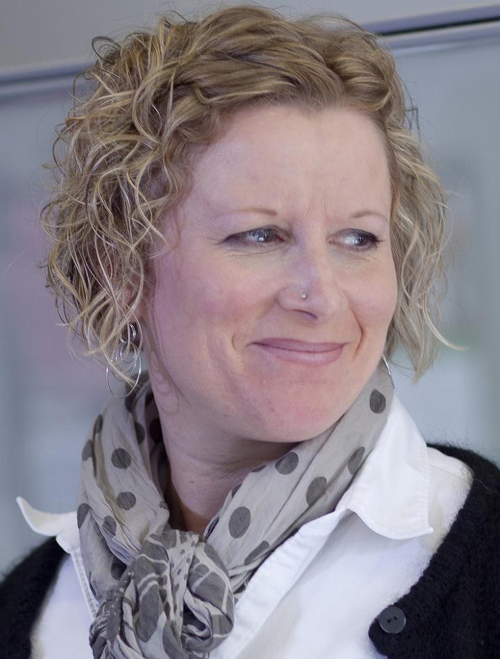 Heather Richardson, University of Massachusetts at Amherst