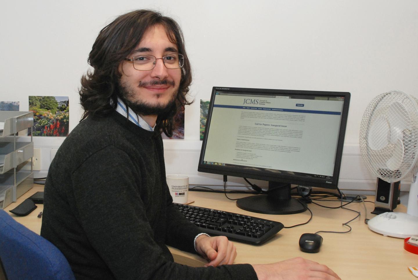 Journal of Creative Music Systems