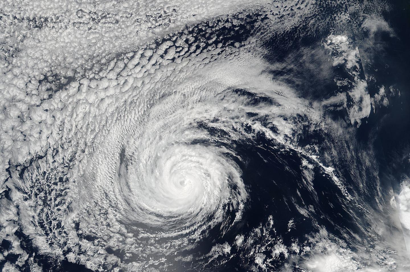 Suomi NPP Image of Darby