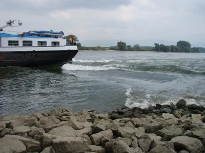 Change of River Banks