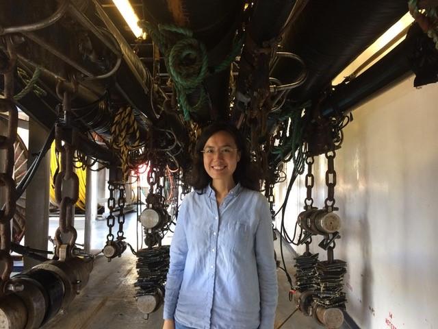 Shuoshou Han, University of Texas at Austin 