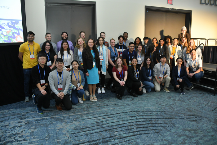 Biophysical Society Selects Student Research Achievement Award Winners