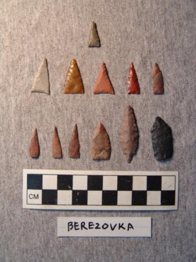 Kuril Artifacts