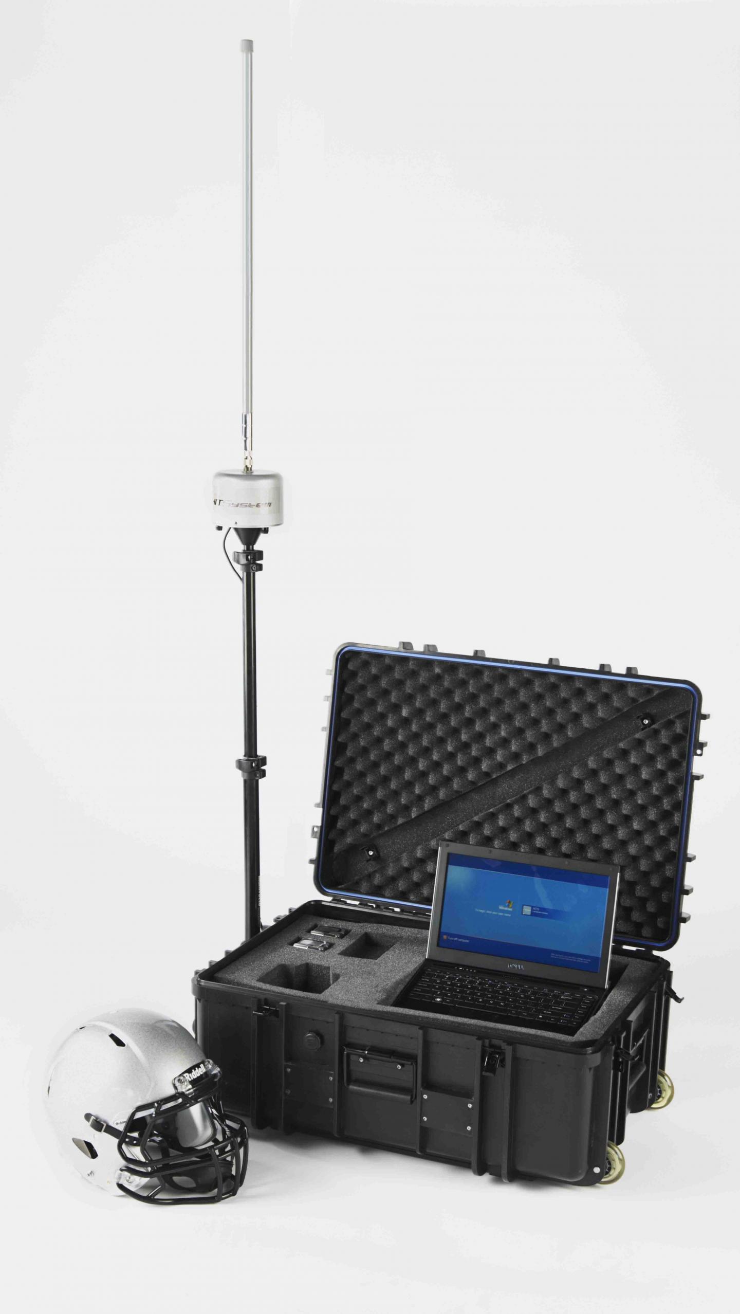 Head Impact Telemetry System (HITs)