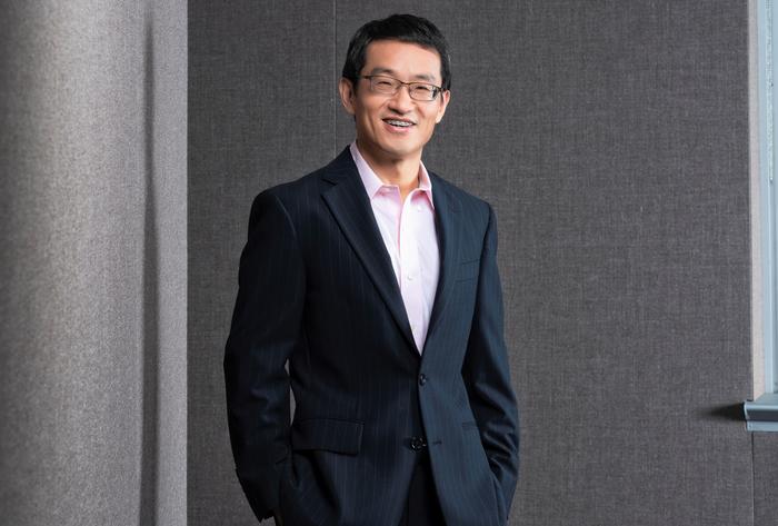 SMU School of Accountancy Dean Professor Cheng Qiang