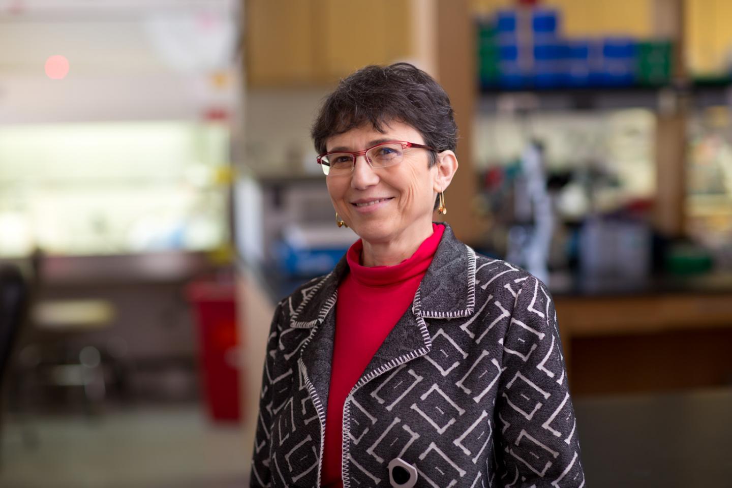 Grace Aldrovandi, Children's Hospital Los Angeles