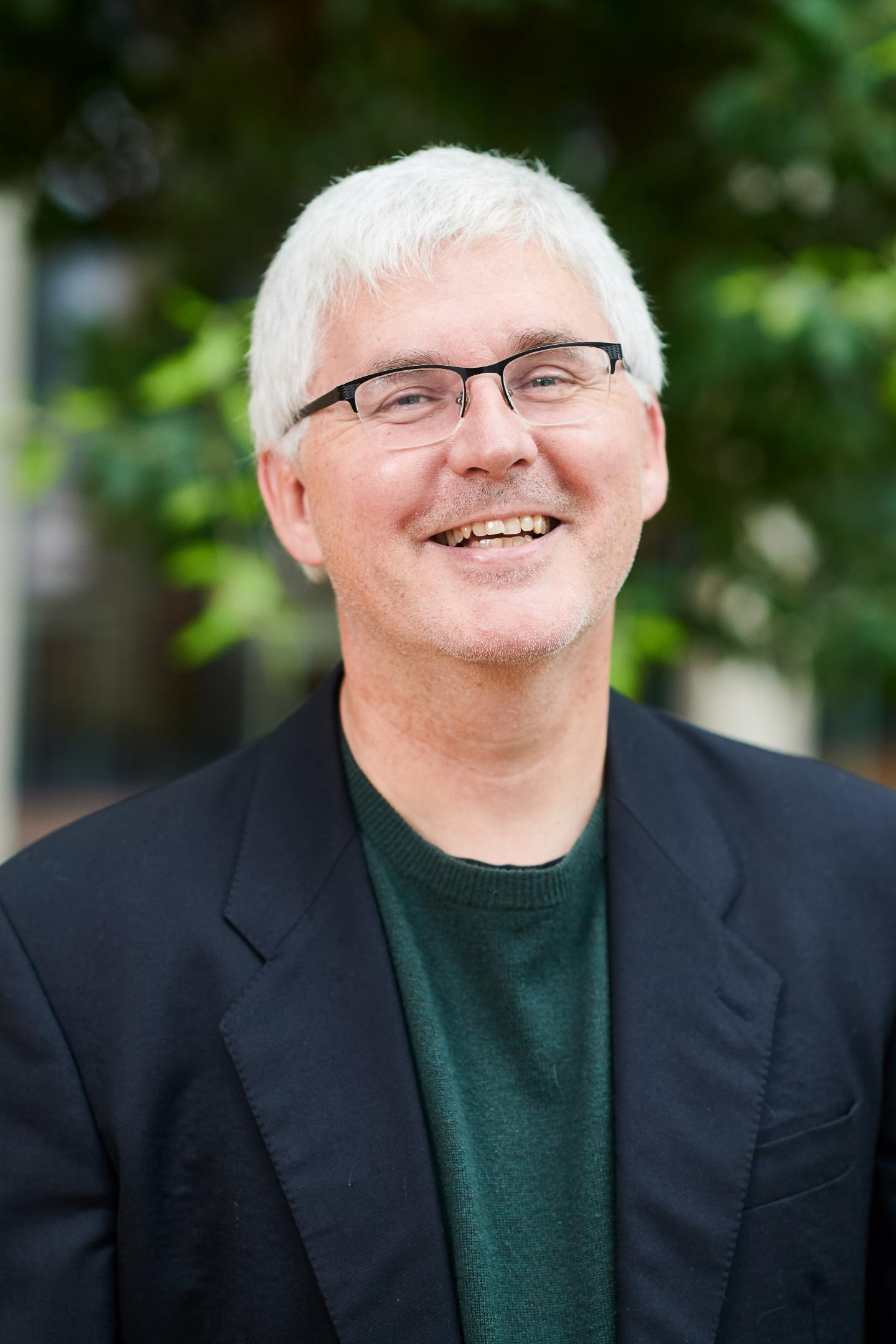 Professor Dr. K.S. (Klaus) Hubacek, University of Groningen