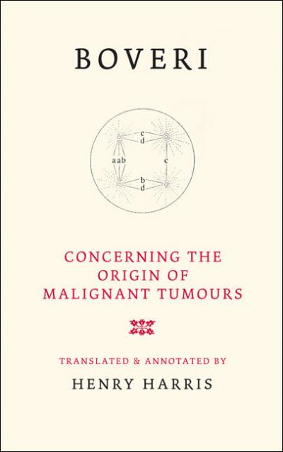 Concerning the Origin of Malignant Tumours