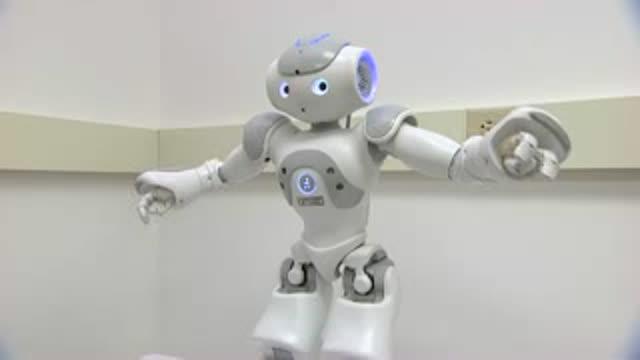 Humanoid Robot 'Russell' Engages Children wit | EurekAlert!