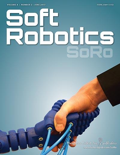 <I>Soft Robotics</I>