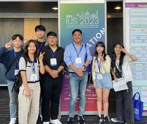 DGIST Undergraduate Research Team Presents Research Article at the IEEE, the Most Authoritative International Conference