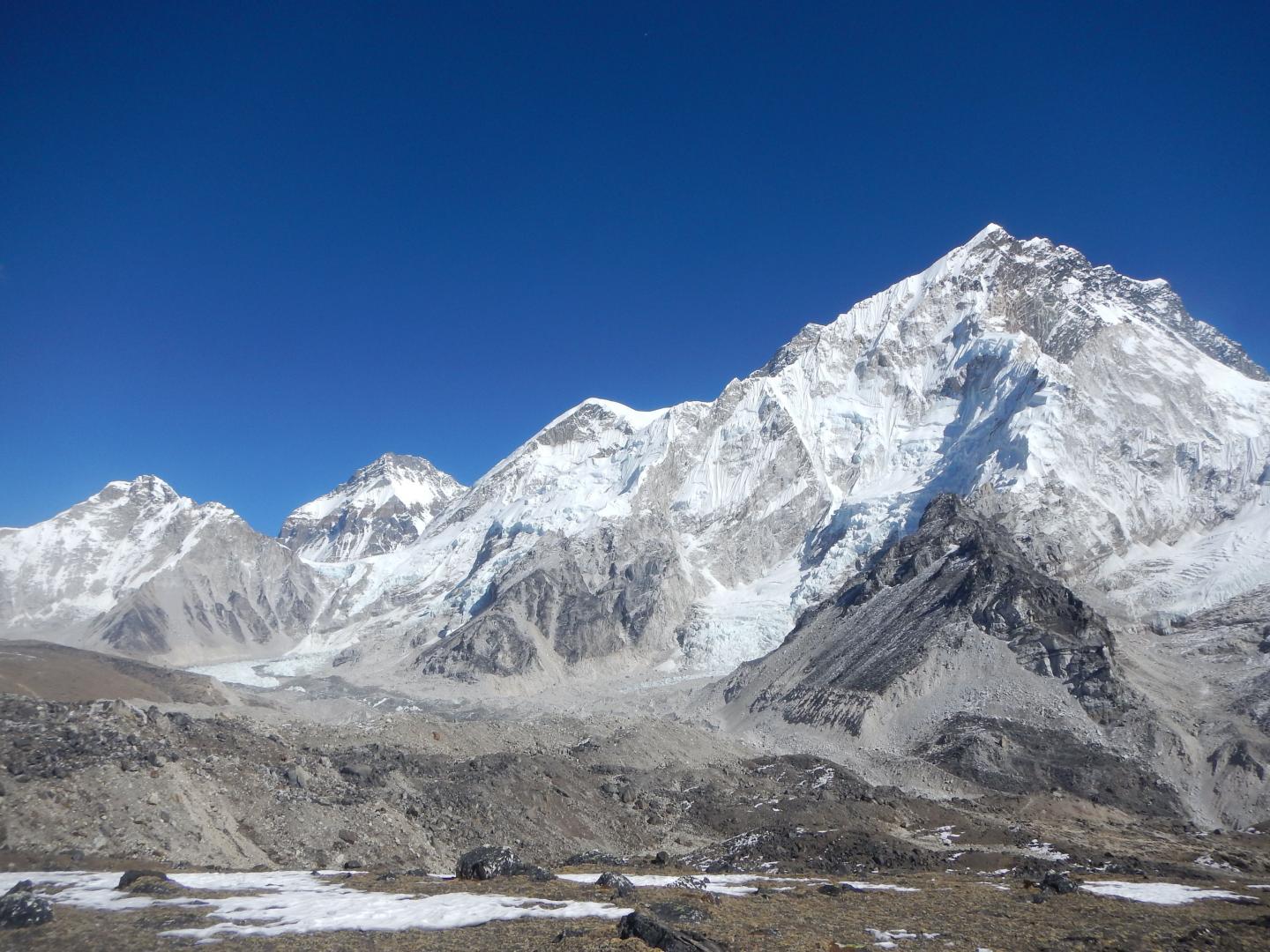 The Himalayas