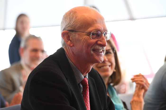 Bernard Schreurs WVU FEATURE