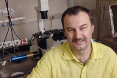 Dr. Ilya Bezprozvanny, UT Southwestern Medical Center