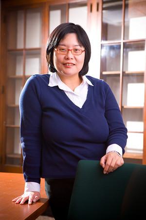 Yu-Ping Chang, University at Buffalo