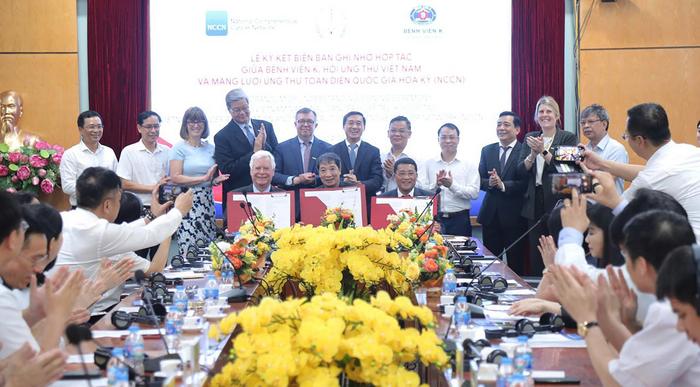 National Comprehensive Cancer Network (NCCN) in Vietnam