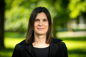 Paulina Nowicka, Professor of Food Studies, Nutrition and Dietetics at Uppsala University