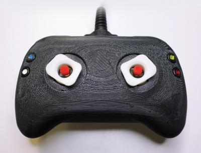 New Kind of Game Controller
