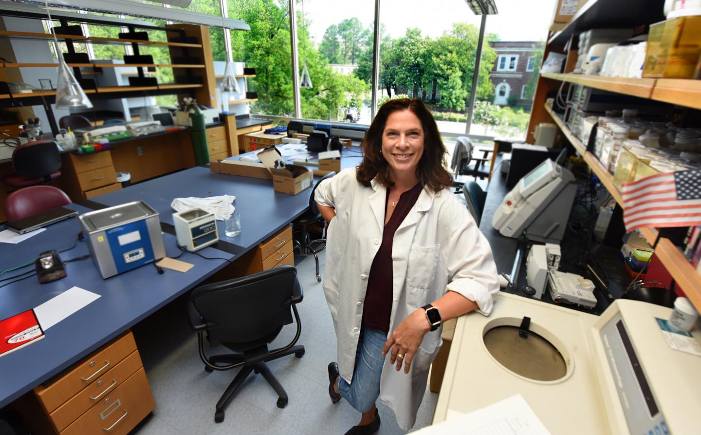 Jennifer C. Sullivan, Medical College of Georgia at Augusta University