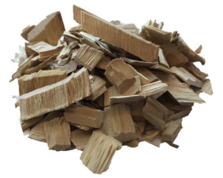 Transforming Wet Wood Chips into Valuable Fuels and Chemicals (1 of 7)