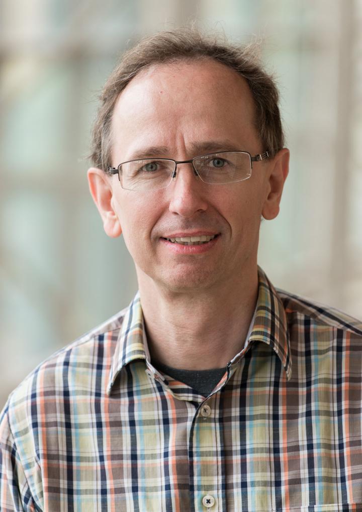 Ralf Janknecht, Ph.D.