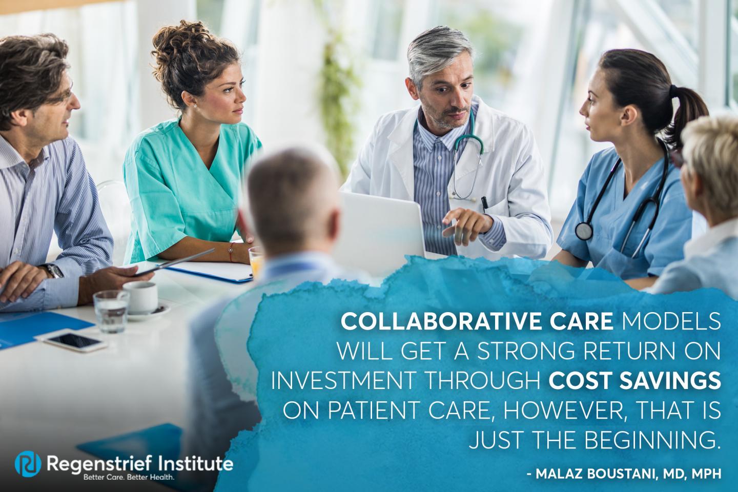 Regenstrief Investigator Calls for Medicare Payment for Team-Based Care for Dementia