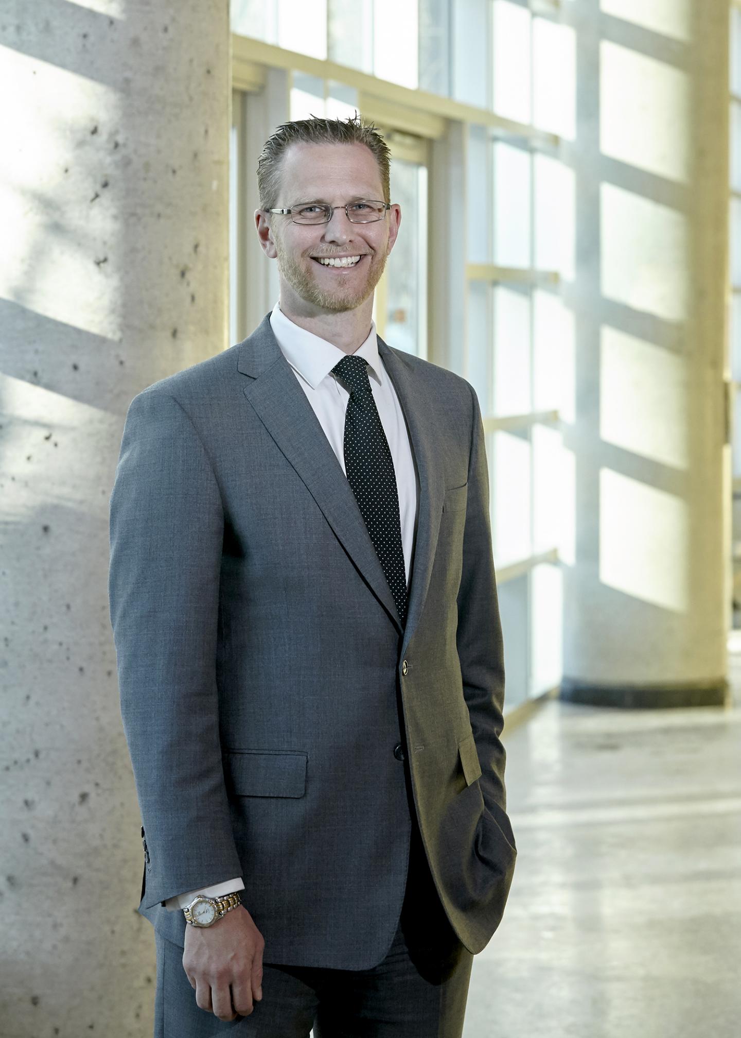 Ryan J. Van Lieshout, McMaster University