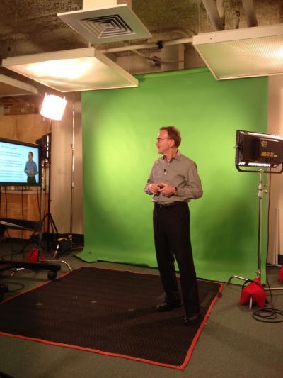 Randy Schekman Talks on iBiology.org