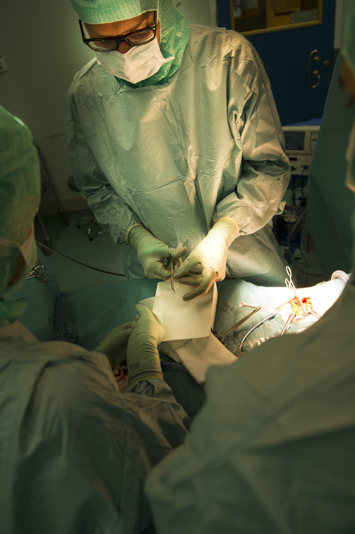 Hernia Surgery