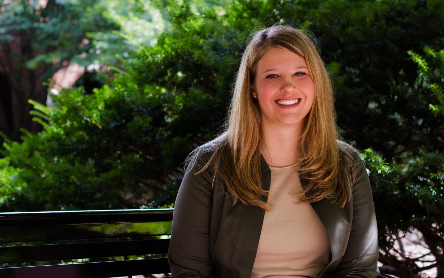 Megan Gilligan, Iowa State University