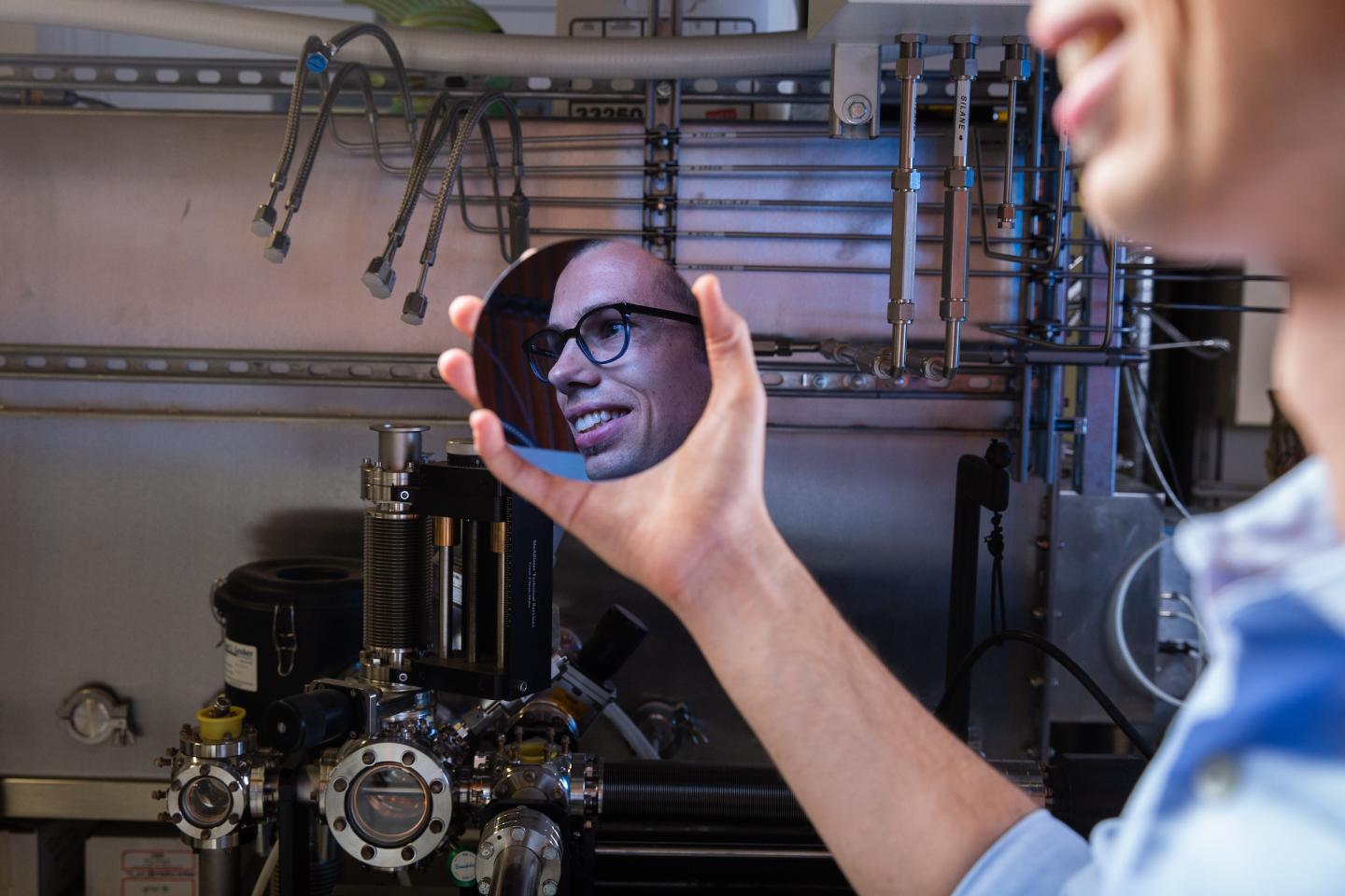 ASU Assistant Professor Zachary Holman (1 of 2)