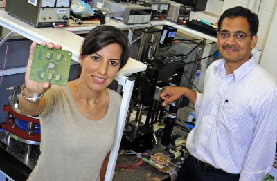 Tannaz Harirchian and Suresh Garimella, Purdue University
