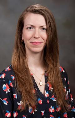 Sarah Ovink, Virginia Tech