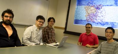 Tajkhorshid Lab Group