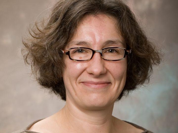 Elena Grigorenko, professor of psychology and director of the Human Genetics Lab at University of Houston