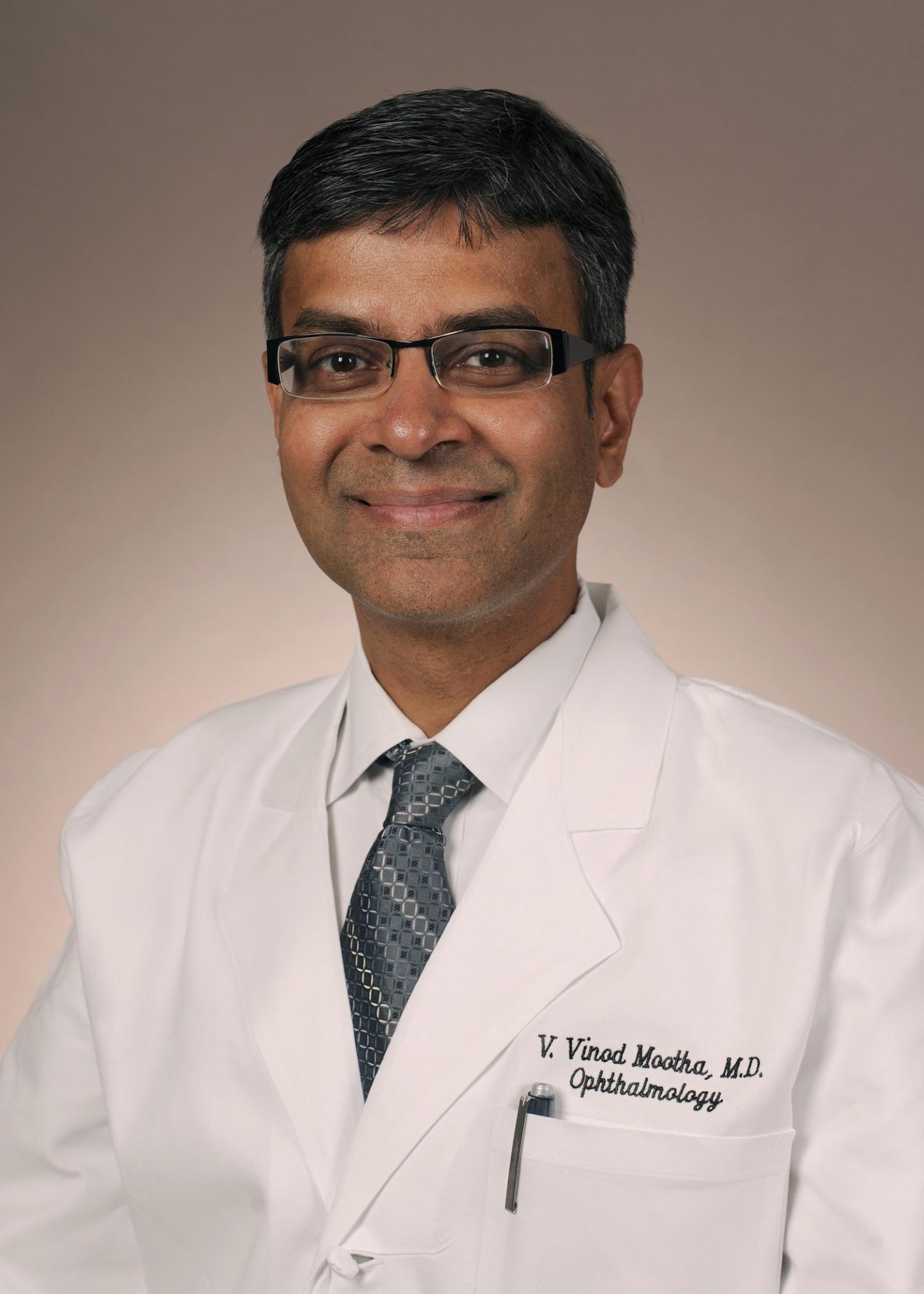 Vinod Mootha, M.D.