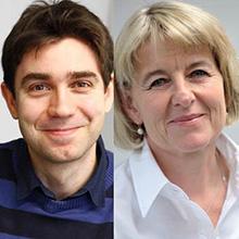 Dr. Andreas Beyerlein and Dr. Anette-Gabriele Ziegler, Helmholtz Zentrum Munchen