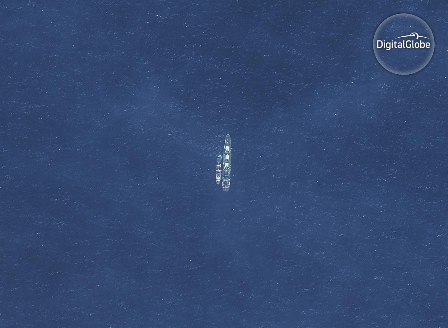 Transshipment Photo 1