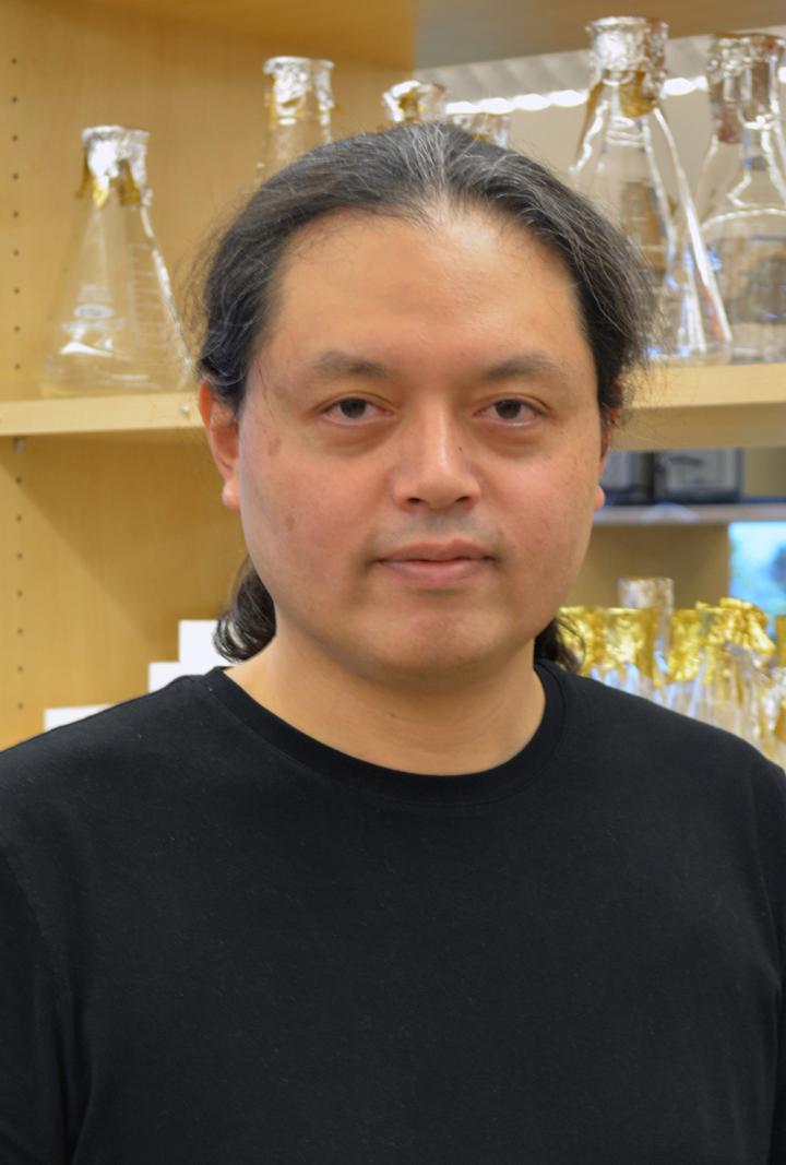 Nobuyoshi Suto, Scripps Research Institute