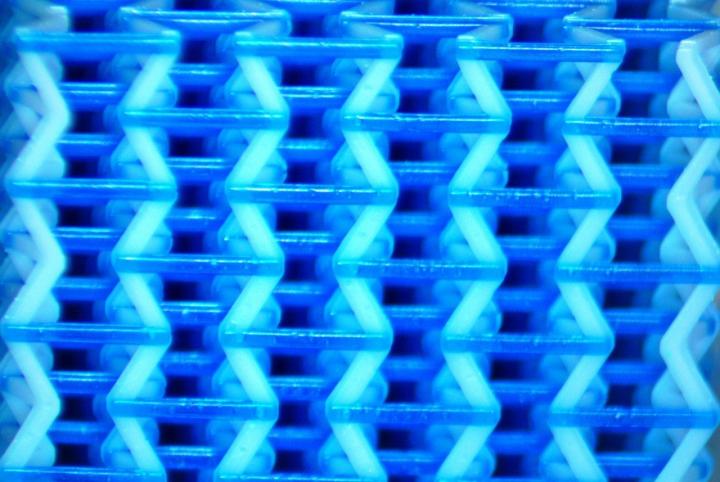 New Method of Microscale 3D Printing