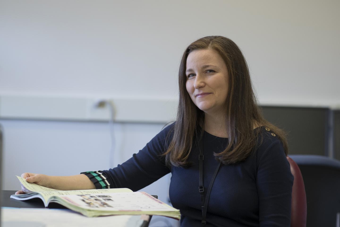 Jennifer Burnsed, University of Virginia