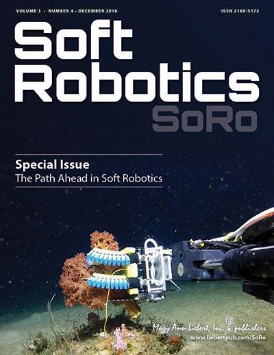 <I>Soft Robotics</I>