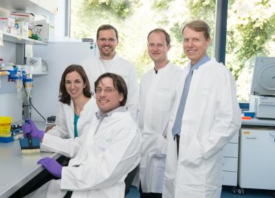 Scientists, University of Bonn Hospital