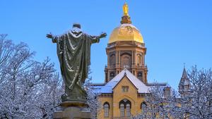 Main Building, University of Notre Dame