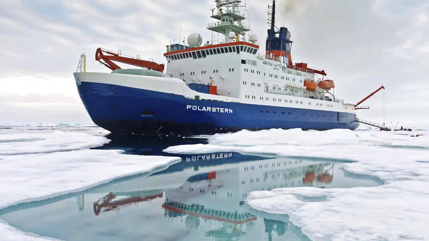 RV Polarstern