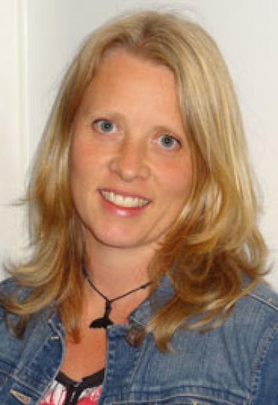 Karin Wesslander, University of Gothenburg