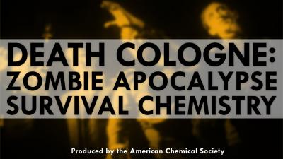 Zombie Apocalypse Survival Chemistry: Death Cologne