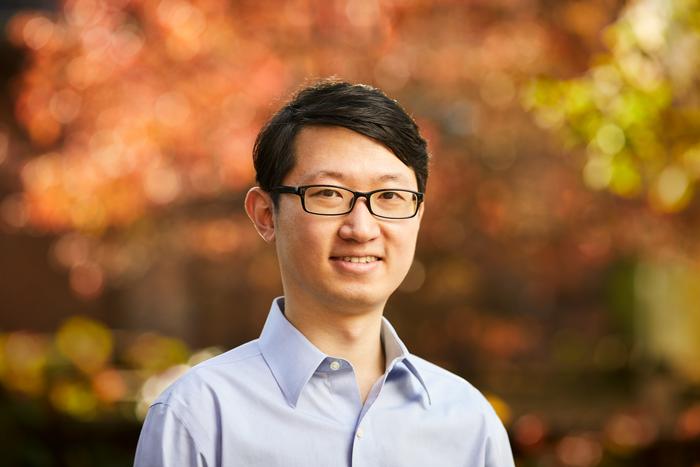 SMU Assistant Professor Antong Liu