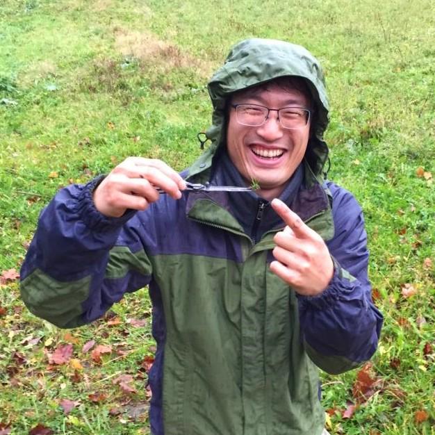 Fay-Wei Li of Boyce Thompson Institute